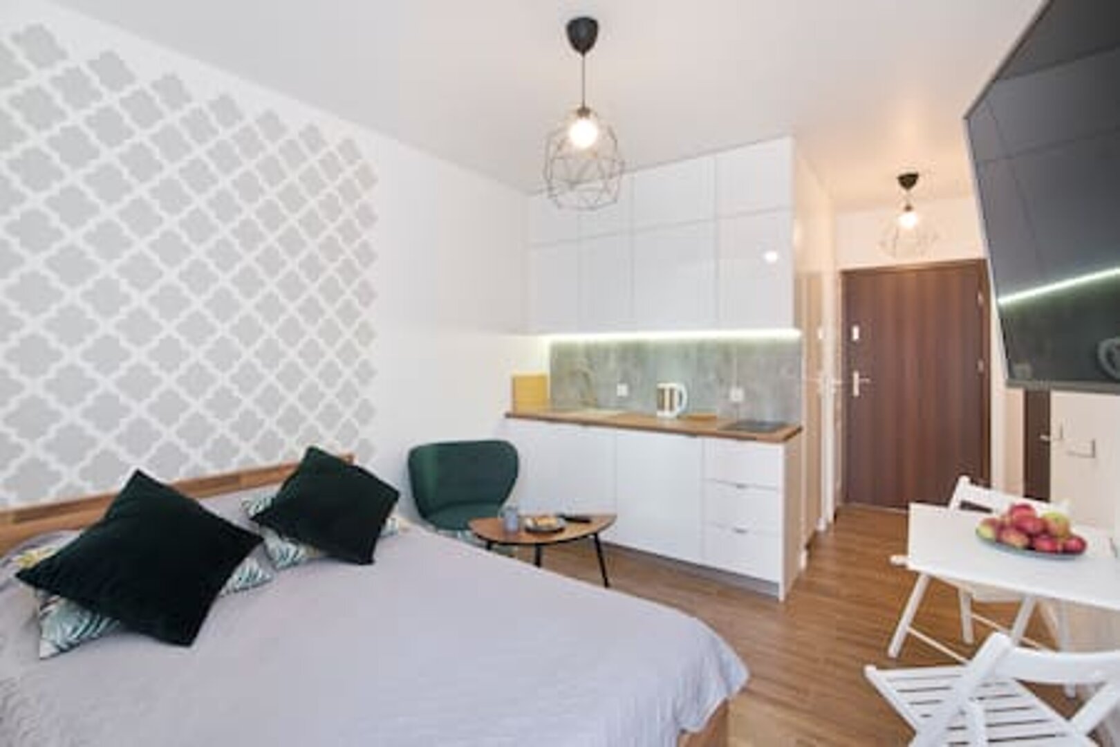 YOURAPART  Chmielna Park 73/29 for 2 people