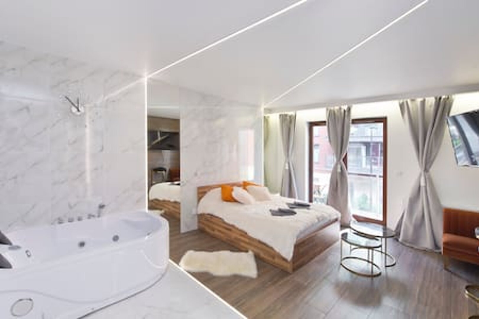 YOURAPART Exclusive Chmielna Park with JACUZZI YOURAPART Exclusive Chmielna Park with JACUZZI