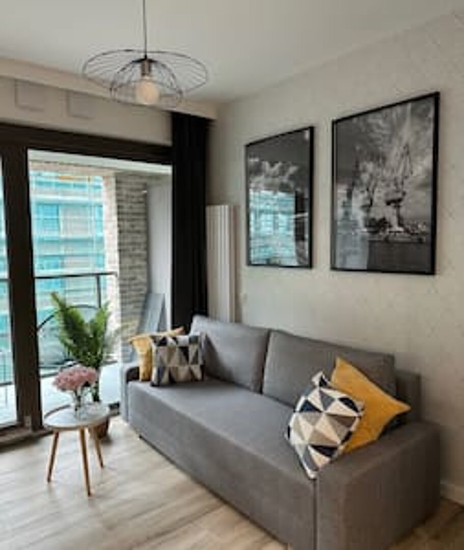 YourApart Popiełuszki ECS