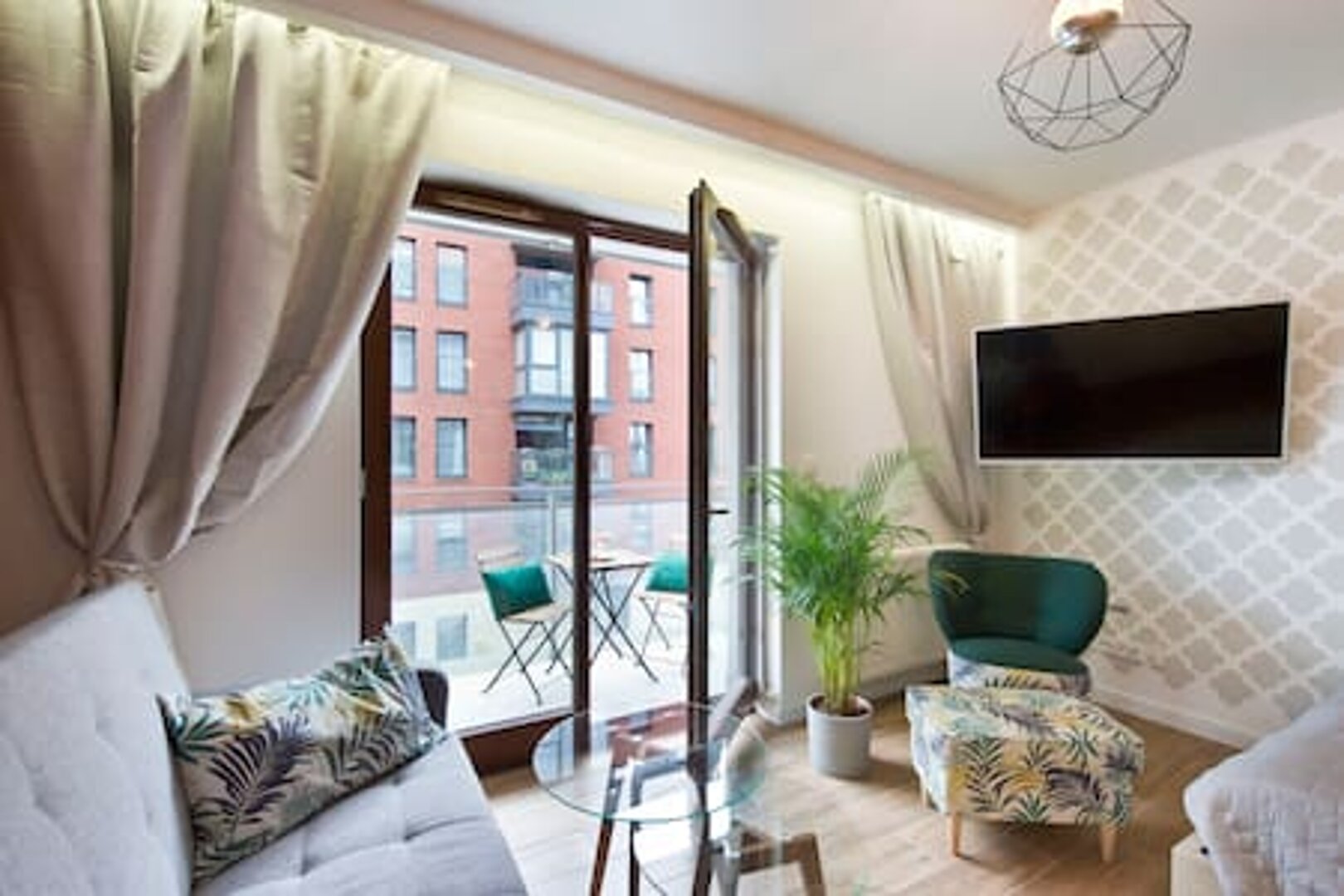 YOURAPART  Chmielna Park  73/18 for 4 people